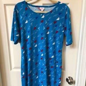 LLR Julia Dress